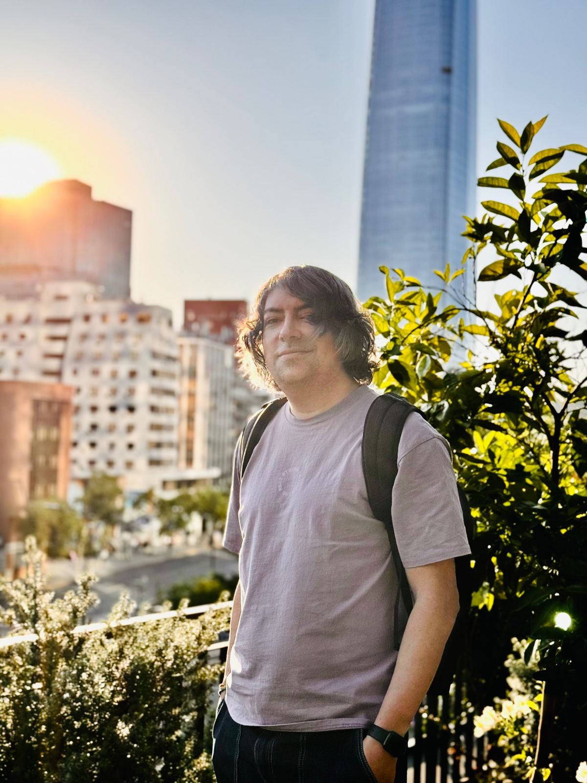 Andy Ceccoli, Senior Software Engineer at We Are 14 Inc